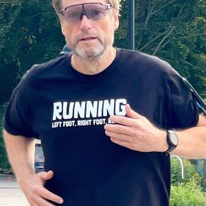 Running T Shirt
