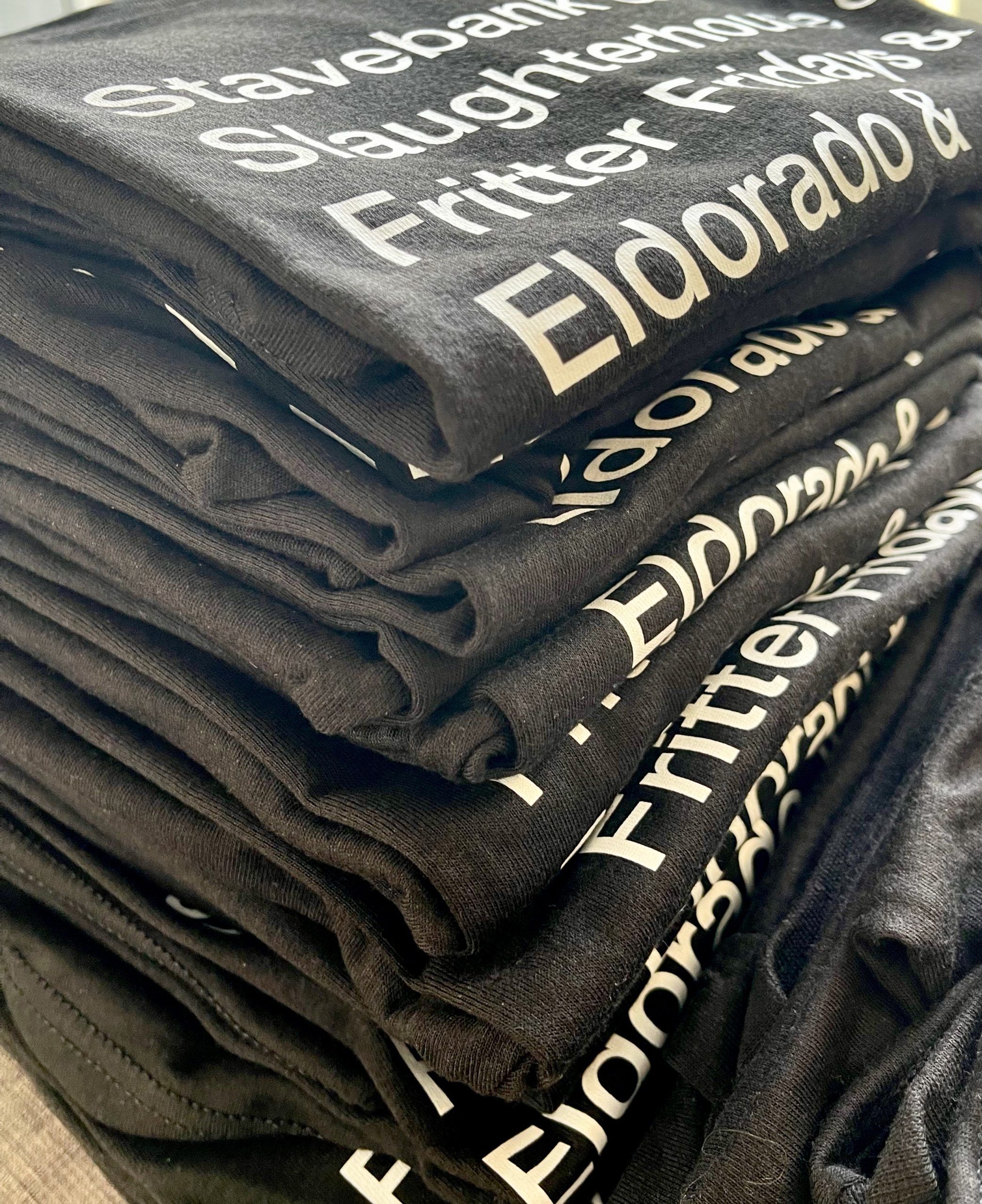 Custom printed shirts Toronto