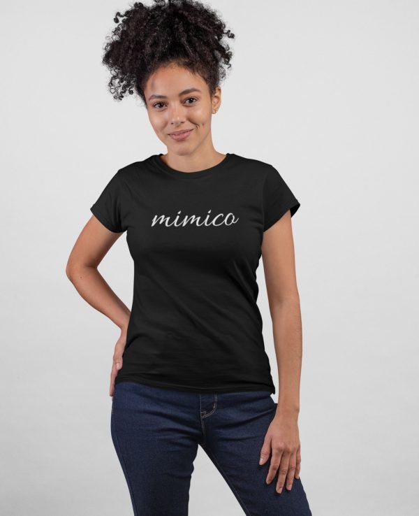 Ladies Slim Fit Mimico T-shirt