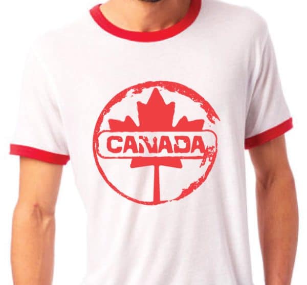 Canada T Shirt